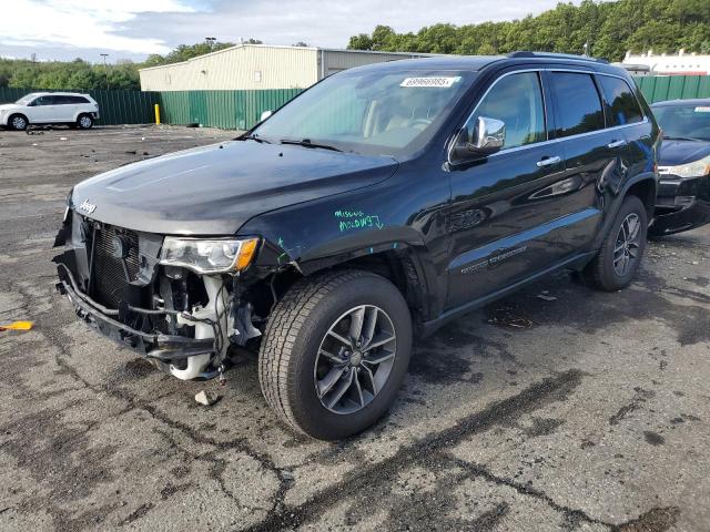 JEEP GRAND CHER 2017 with VIN 1C4RJFBG0HC873517 - Photo from auction