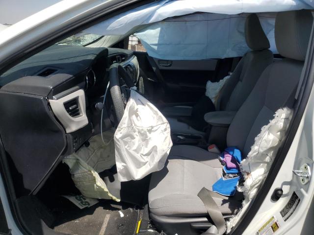 Photo 7 from auction – 2016 TOYOTA COROLLA L with VIN 5YFBURHE2GP509217