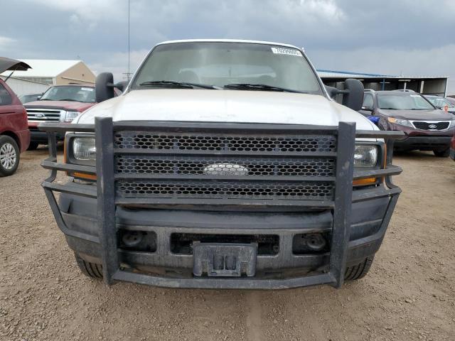 Photo 5 from auction – 2007 FORD F250 SUPER with VIN 1FTSW21P67EB04052