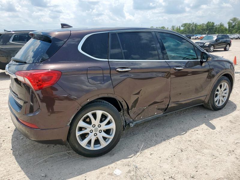 Photo 3 from auction – 2020 BUICK ENVISION P with VIN LRBFXBSA1LD156874