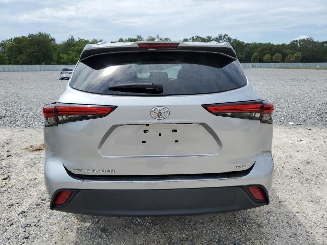 Photo 6 from auction – 2023 TOYOTA HIGHLANDER with VIN 5TDKDRAH3PS034723