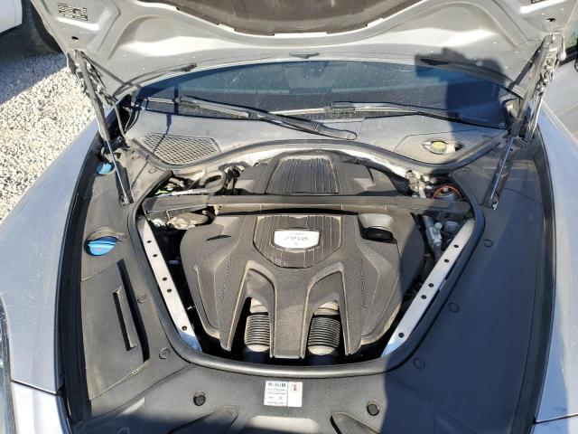 Photo 11 from auction – 2018 PORSCHE PANAMERA 4 with VIN WP0AB2A79JL135371