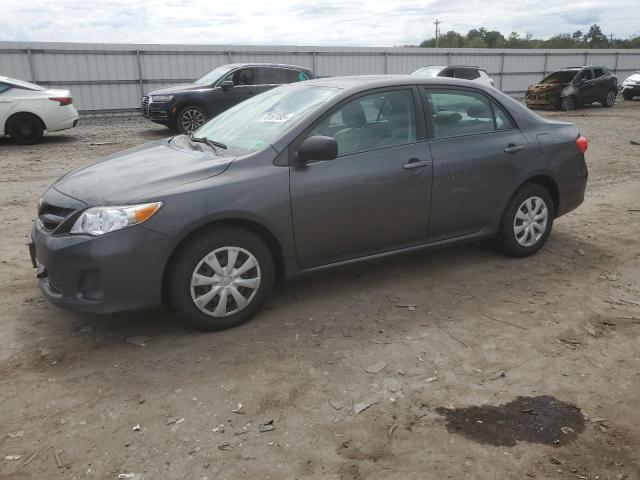 TOYOTA COROLLA BA 2011 with VIN 2T1BU4EE6BC703233 - Photo from auction