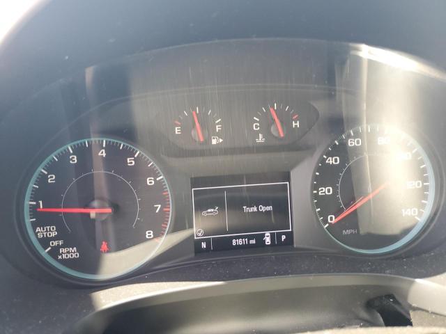 Photo 9 from auction – 2021 CHEVROLET MALIBU with VIN 1G1ZC5ST5MF088140