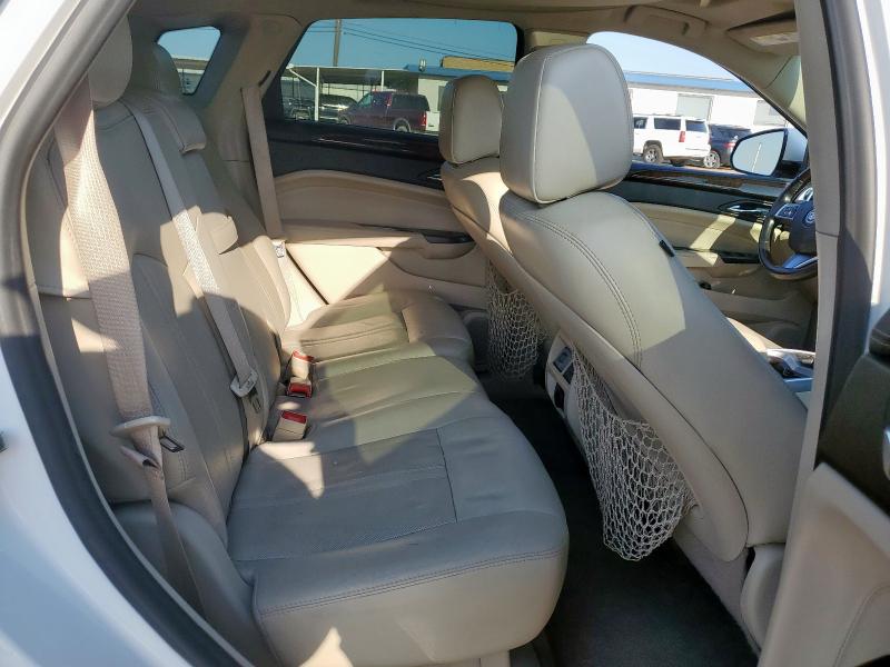Photo 11 from auction – 2012 CADILLAC SRX PERFOR with VIN 3GYFNBE34CS567930