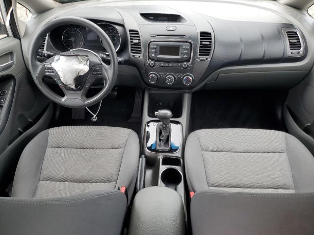 Photo 8 from auction – 2018 KIA FORTE LX with VIN 3KPFK4A76JE167768
