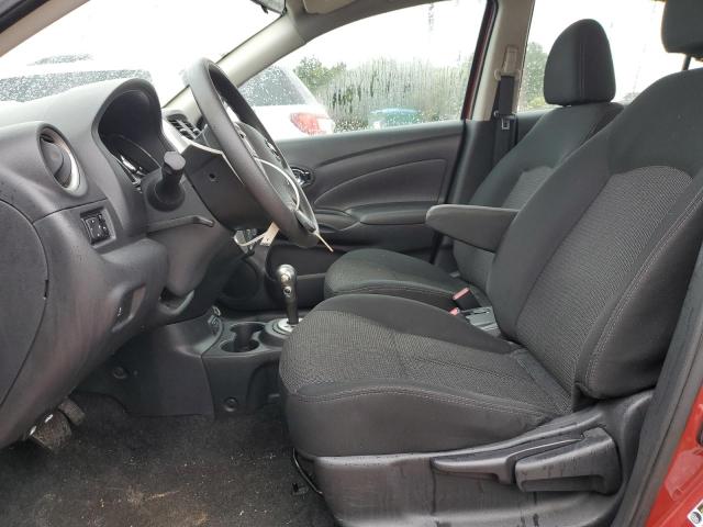 Photo 7 from auction – 2019 NISSAN VERSA S with VIN 3N1CN7AP1KL858539