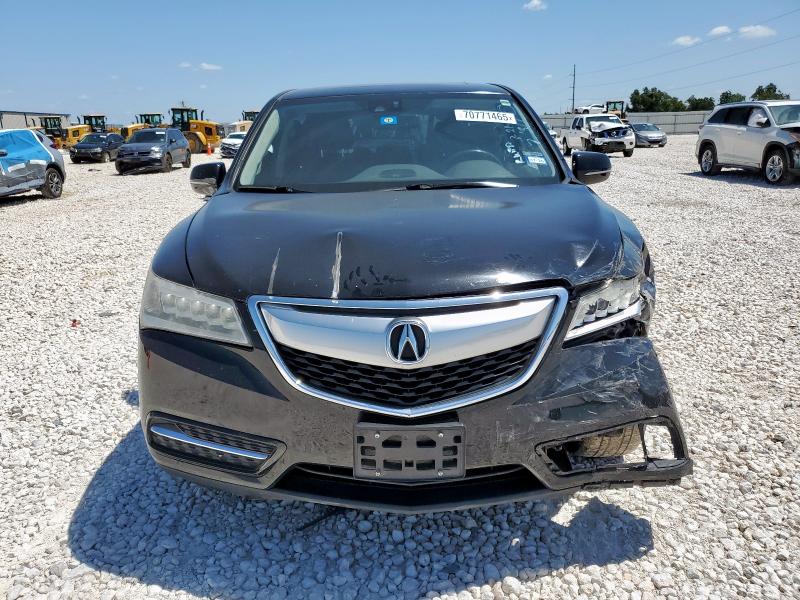 Photo 5 from auction – 2015 ACURA MDX TECHNOLOGY with VIN 5FRYD4H40FB011644