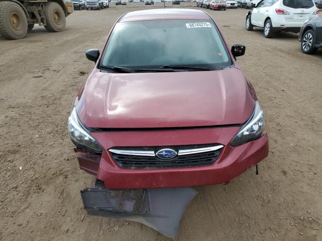 Photo 5 from auction – 2020 SUBARU IMPREZA with VIN 4S3GKAA66L1609979