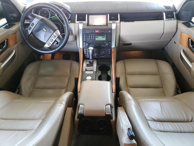Photo 8 from auction – 2009 LAND ROVER RANGE ROVE with VIN SALSK25469A202674