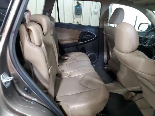 Photo 11 from auction – 2010 TOYOTA RAV4 LIMIT with VIN 2T3DF4DV6AW038679