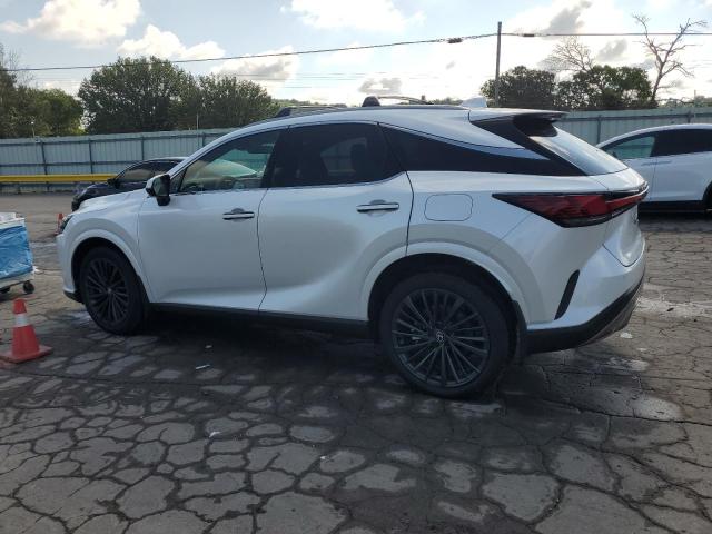 Photo 2 from auction – 2025 LEXUS RX 350 BAS with VIN 2T2BAMBA8SC054752