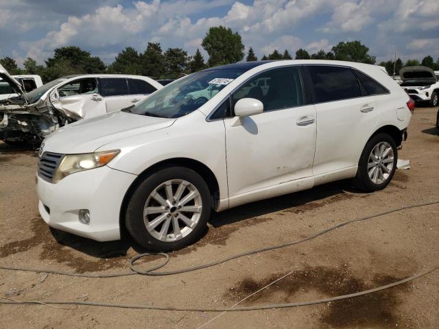 TOYOTA VENZA 2010 with VIN 4T3ZA3BB4AU036470 - Photo from auction