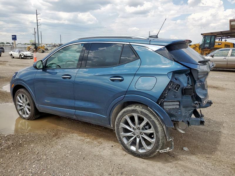 Photo 2 from auction – 2024 BUICK ENCORE GX with VIN KL4AMGSL7RB023537