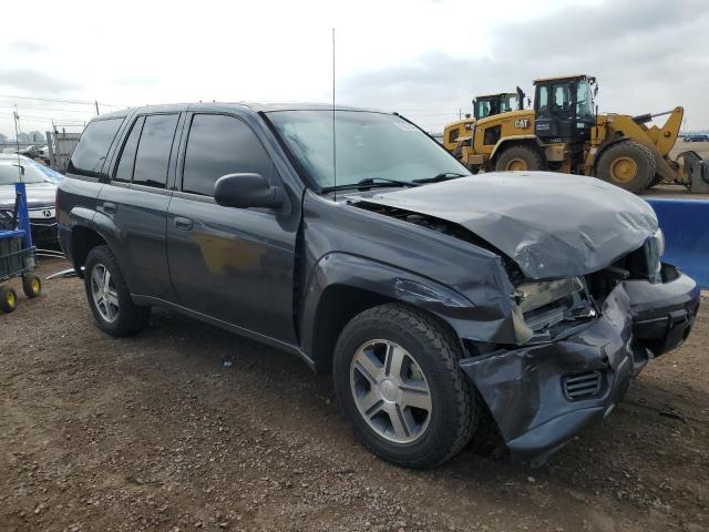 Photo 4 from auction – 2007 CHEVROLET TRAILBLAZE with VIN 1GNDT13S572259181
