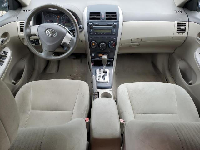 Photo 8 from auction – 2010 TOYOTA COROLLA BASE with VIN 1NXBU4EE9AZ347132