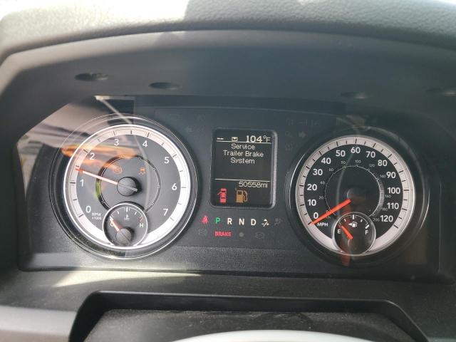 Photo 9 from auction – 2021 RAM 1500 CLASS with VIN 1C6RR6FG8MS547975