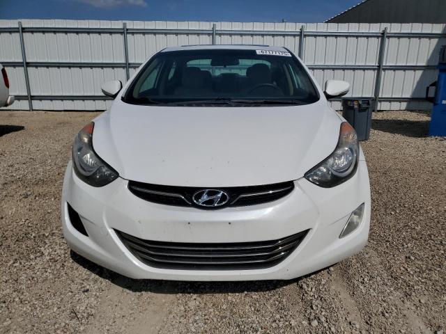 Photo 5 from auction – 2012 HYUNDAI ELANTRA GL with VIN 5NPDH4AE8CH088217