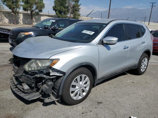 NISSAN ROGUE S 2014 with VIN 5N1AT2ML3EC853666 - Photo from auction