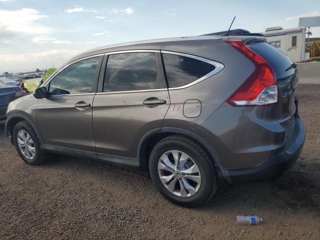 Photo 2 from auction – 2012 HONDA CR-V EXL with VIN 5J6RM3H74CL039721