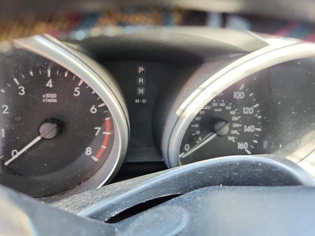 Photo 9 from auction – 2010 MAZDA 3 I with VIN JM1BL1SG2A1341136