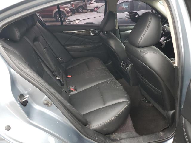 Photo 10 from auction – 2018 INFINITI Q50 LUXE with VIN JN1EV7AR2JM436908