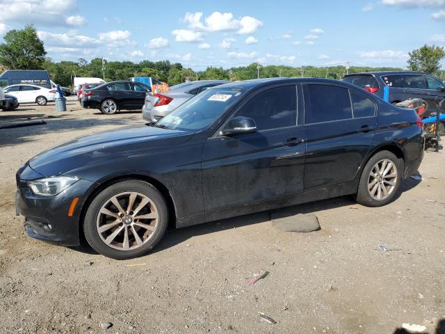 BMW 320 XI 2018 with VIN WBA8E5G57JNU46425 - Photo from auction
