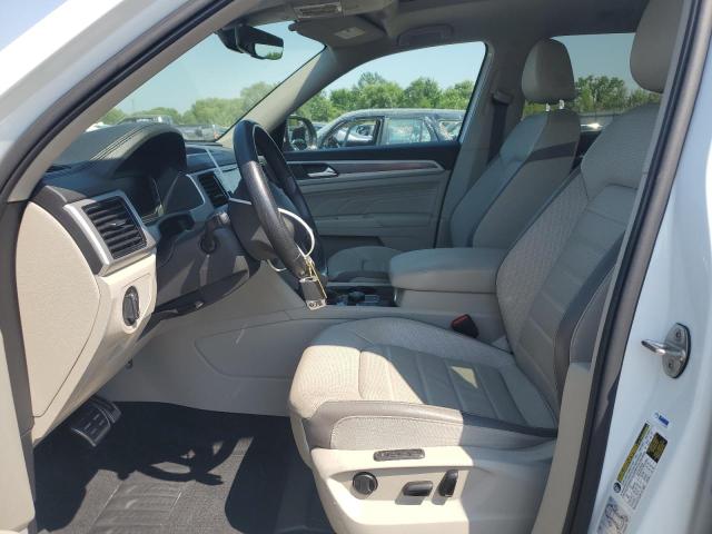 Photo 7 from auction – 2021 VOLKSWAGEN ATLAS SEL with VIN 1V2FR2CA1MC563397