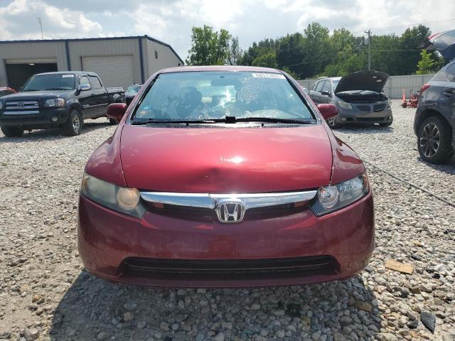 Photo 5 from auction – 2008 HONDA CIVIC LX with VIN 1HGFA16518L024397