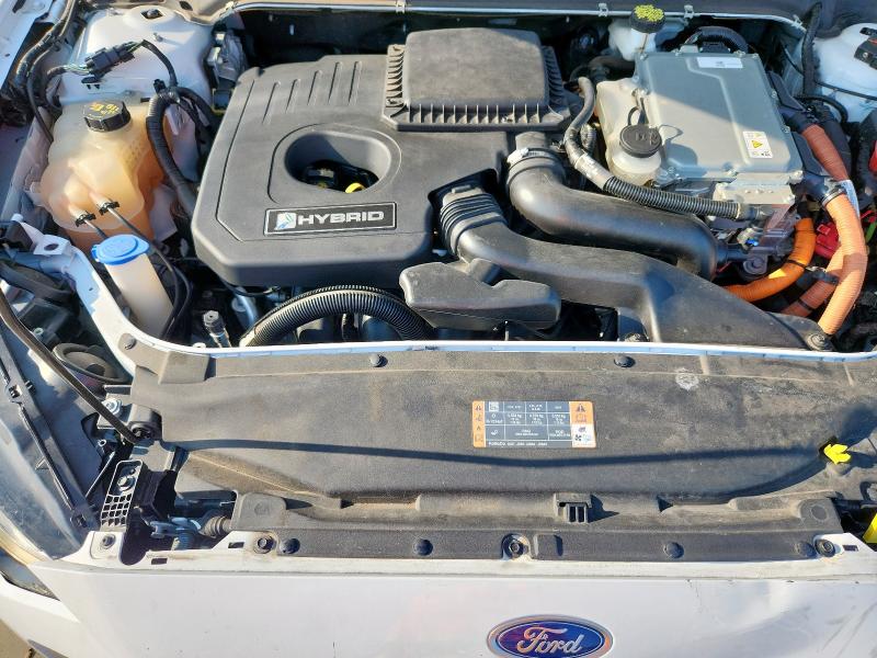 Photo 11 from auction – 2019 FORD FUSION SE with VIN 3FA6P0LU3KR206300