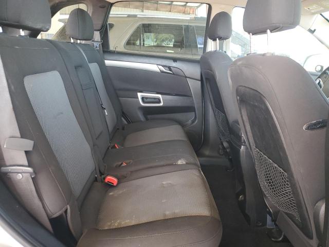 Photo 11 from auction – 2012 CHEVROLET CAPTIVA SP with VIN 3GNAL2EKXCS566933