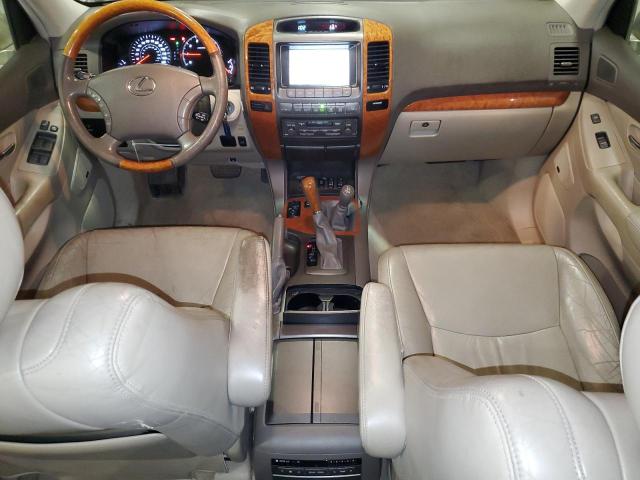 Photo 8 from auction – 2004 LEXUS GX 470 with VIN JTJBT20X540039307