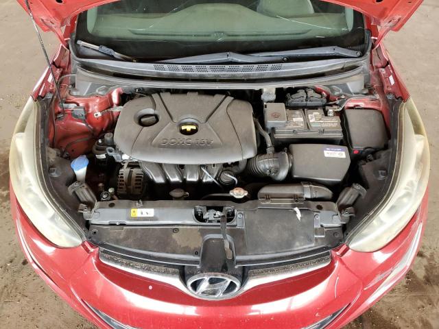 Photo 11 from auction – 2016 HYUNDAI ELANTRA SE with VIN KMHDH4AE2GU572309