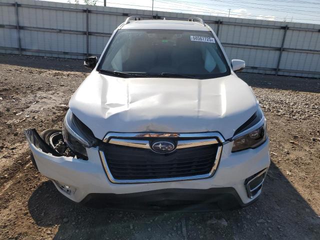 Photo 5 from auction – 2021 SUBARU FORESTER LIMITED with VIN JF2SKAUC6MH549501