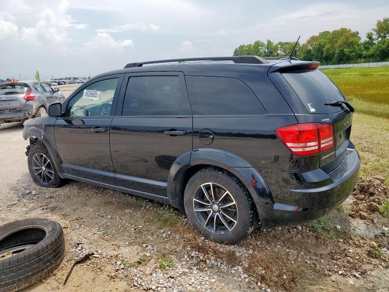 Photo 2 from auction – 2017 DODGE JOURNEY SE with VIN 3C4PDCAB4HT637900