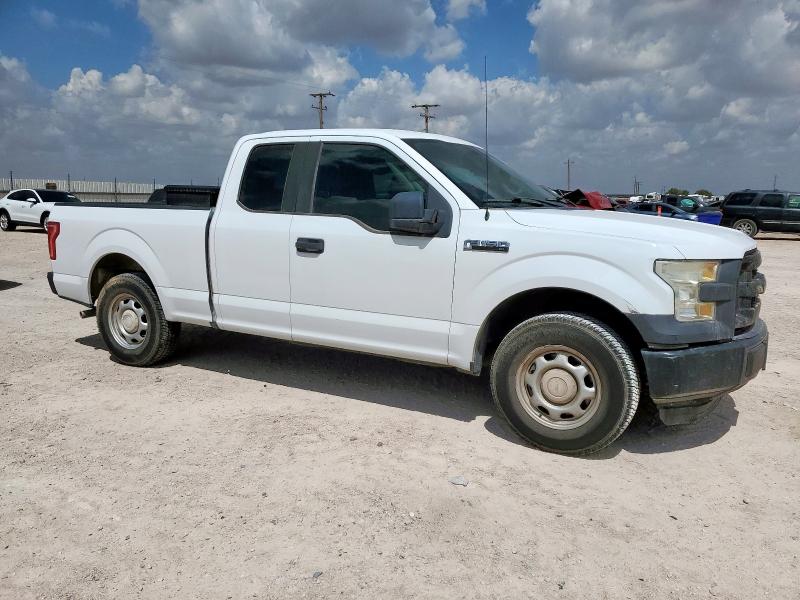 Photo 4 from auction – 2015 FORD F150 SUPER with VIN 1FTEX1C86FKD62291