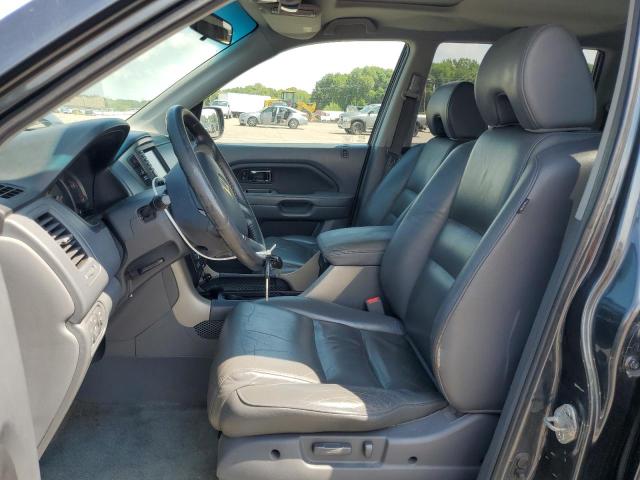 Photo 7 from auction – 2006 HONDA PILOT EX with VIN 5FNYF18776B007904