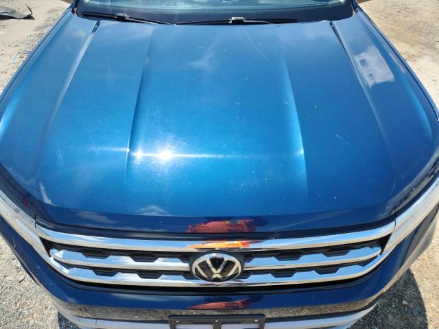Photo 12 from auction – 2021 VOLKSWAGEN ATLAS SE with VIN 1V2WR2CA8MC587406