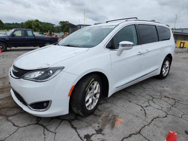 CHRYSLER PACIFICA LIMITED 2020 with VIN 2C4RC1GG4LR289501 - Photo from auction