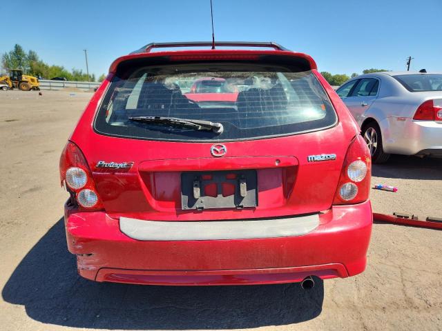 Photo 6 from auction – 2002 MAZDA PROTEGE PR with VIN JM1BJ246421513216