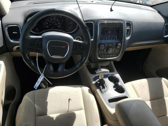 Photo 8 from auction – 2018 DODGE DURANGO SX with VIN 1C4RDHAG1JC474108