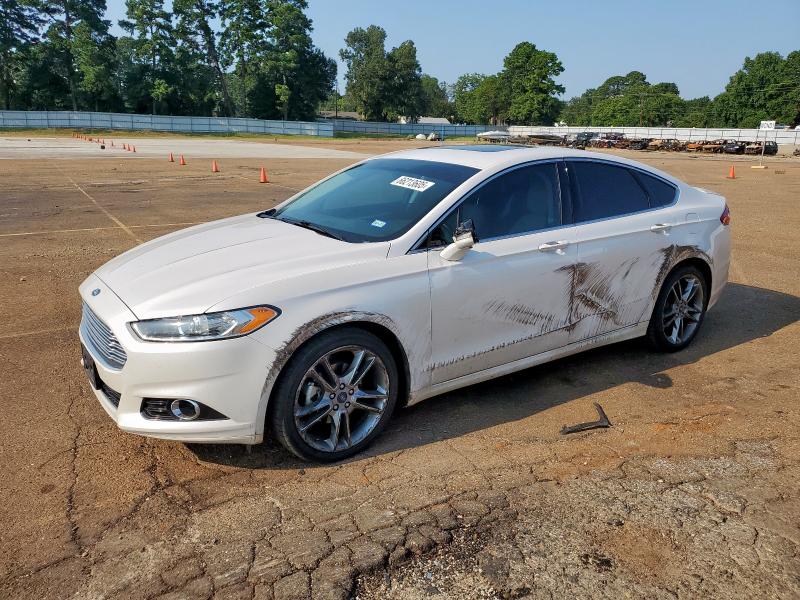 FORD FUSION TIT 2016 with VIN 3FA6P0K91GR302608 - Photo from auction