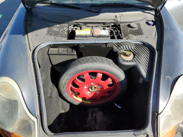 Photo 11 from auction – 2001 PORSCHE BOXSTER with VIN WP0CA29841U623436