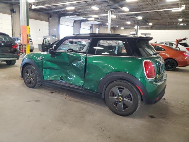 Photo 2 from auction – 2022 MINI COOPER SE with VIN WMW13DJ02N2R60009
