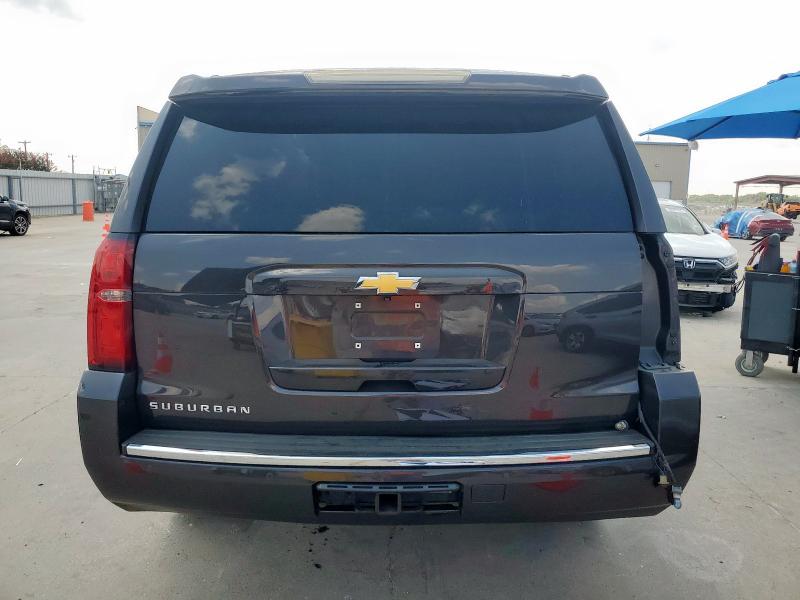 Photo 6 from auction – 2016 CHEVROLET SUBURBAN C with VIN 1GNSCJKC9GR243428