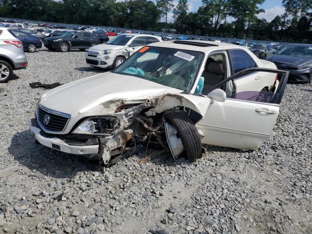 Photo 1 from auction – 2004 ACURA 3.5RL with VIN JH4KA966X4C006753