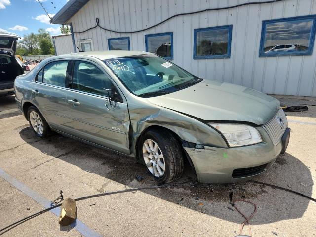 Photo 4 from auction – 2008 MERCURY MILAN with VIN 3MEHM07Z68R616727