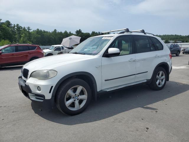 Photo 1 from auction – 2008 BMW X5 3.0I with VIN 5UXFE43588L004090
