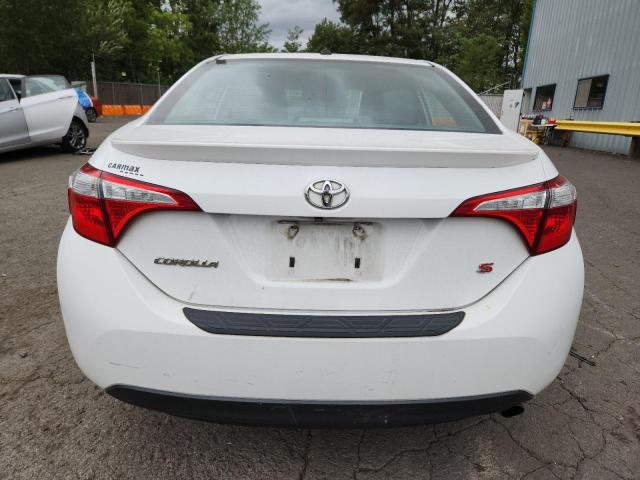 Photo 6 from auction – 2015 TOYOTA COROLLA L with VIN 2T1BURHE8FC383203
