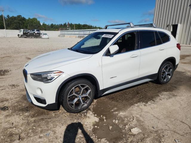 BMW X1 XDRIVE2 2018 with VIN WBXHT3C33J5F92358 - Photo from auction